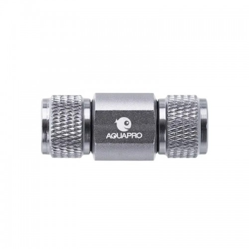 Aquapro Aliminyum Metal Akvaryum Karbondioksit Co2 Çekvalf Check Valve (46mm)