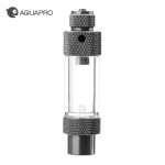 Aquapro Bubble Counter Damla Sayacı dişli-hortum