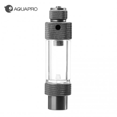 Aquapro Bubble Counter Damla Sayacı dişli-hortum