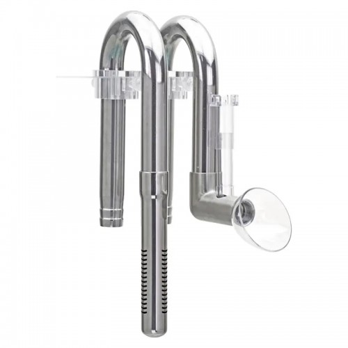 Aquapro Mini Pro 16/22mm Paslanmaz Çelik Dış Filtre Emiş / Basış Seti