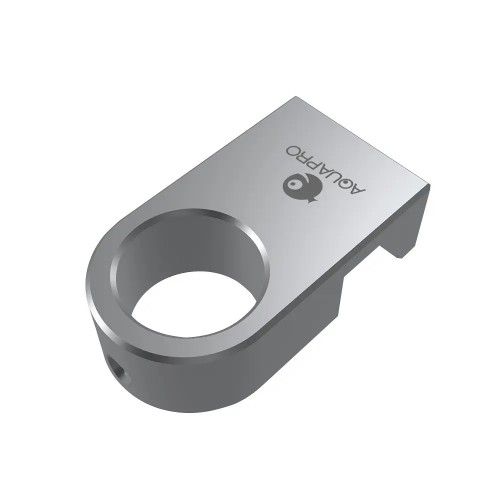 Aquapro Aliminyum Metal Pipe Holder L Tutucu (16/22mm)