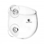 Aquapro Glass Plant Pot Cam Bitki Saksısı
