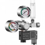 BKS Co2 Tüpü 2,67 Litre Full Set