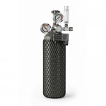 BKS Co2 Tüpü 2,67 Litre Full Set