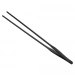 Karbon Kaplama Düz Uçlu Bitki Maşası (Cımbız) - 25cm