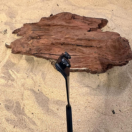 Karbon Kaplama Jiletli Kazıma - 40cm