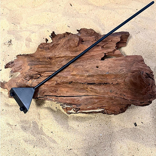 Karbon Kaplama Jiletli Kazıma - 50cm