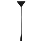 Karbon Kaplama Kum Düzeltme Aparatı (Spatula) - 25cm