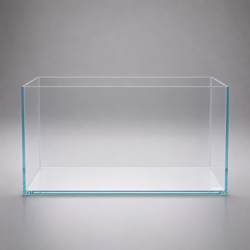 100x45x45h 10mm  45 Derece Rodajlı Ultra Clear Akvaryum