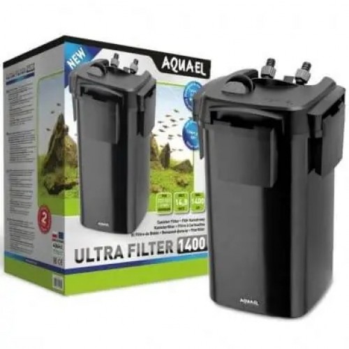 AQUAEL Ultra Filter 1400 Dış Filtre 1400 L/H