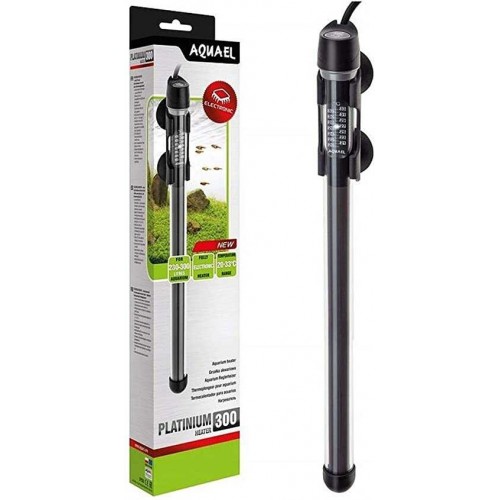 AQUAEL Platinium Heater Akvaryum Isıtıcısı 300 Watt