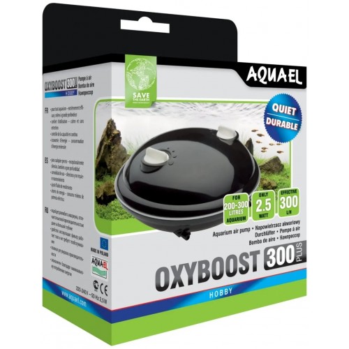 AQUAEL Oxyboost 300 Plus Hava Motoru 300 L/H