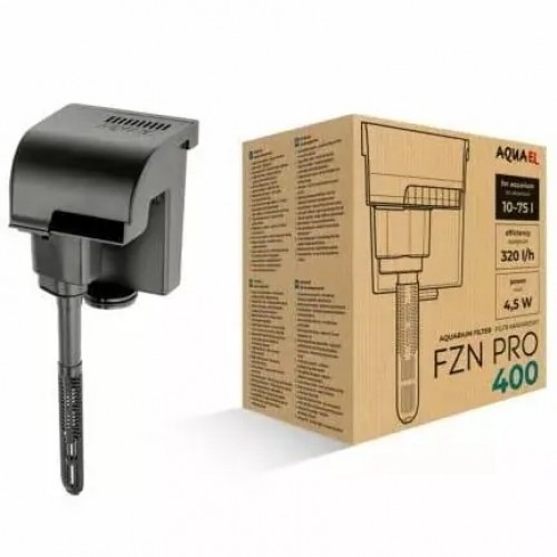 AQUAEL Fzn Pro 400 Şelale Filtre