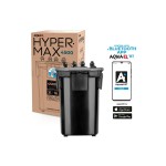 AQUAEL Filter HyperMax 4500 Dış Filtre Bluetooth