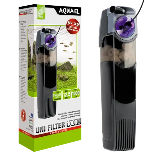 AQUAEL Uni Filter 1000 UV İç Filtre 1000 L/H