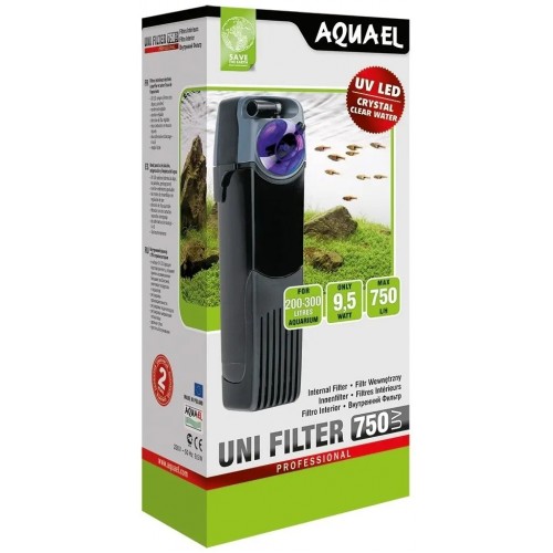 AQUAEL Uni Filter 750 UV İç Filtre 750 L/H
