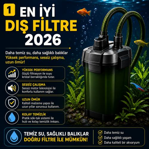 En İyi Dış Filtre 2026