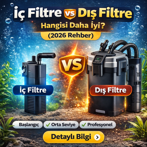 İç Filtre vs Dış Filtre