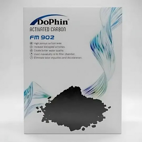 Dophin Aktif Karbon Filtre Malzemesi 300gr