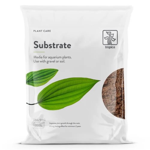 Tropica Substrate 2.5Lt