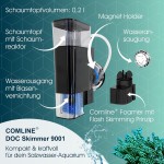 Tunze Comline DOC Skimmer 9001 Protein Skimmer 2,5W