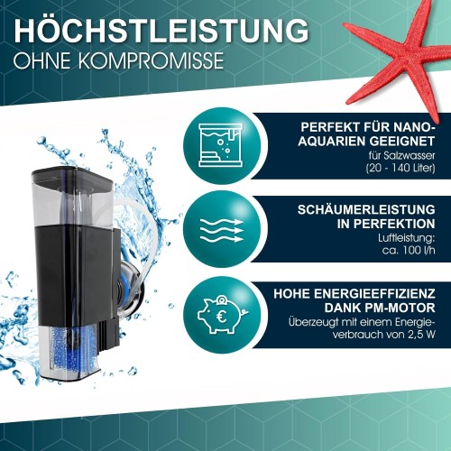 Tunze Comline DOC Skimmer 9001 Protein Skimmer 2,5W