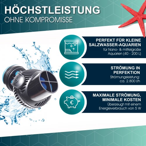 Tunze - 6025.000 Turbelle Nanostream 6025