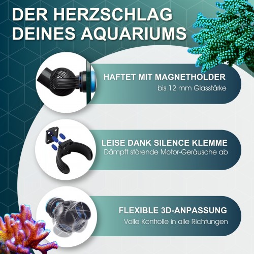 Tunze - 6025.000 Turbelle Nanostream 6025