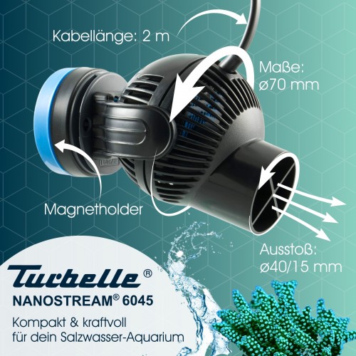 Tunze Turbelle Nanostream 6045
