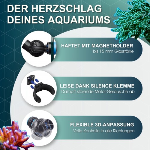 Tunze Turbelle Nanostream 6045