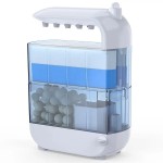 WaterBear H400 Alçak Su Akvaryum İç Filtresi 5w 400 lh