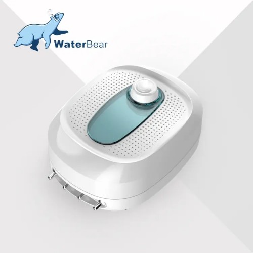 WaterBear Q458 Dört Çıkışlı Hava Motoru 12w 4x4L / Dak.