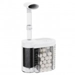 WaterBear WB-SD-02 Motorlu Akvaryum Pipo Üretim Filtre 2w 200 l/h