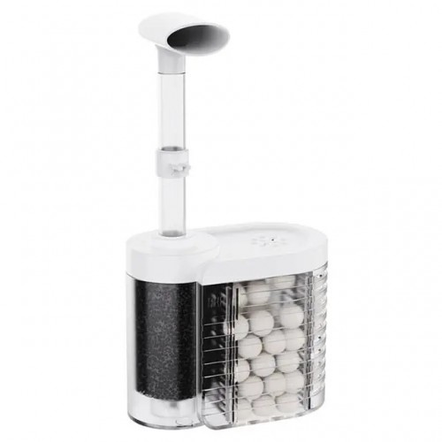 WaterBear WB-SD-02 Motorlu Akvaryum Pipo Üretim Filtre 2w 200 l/h