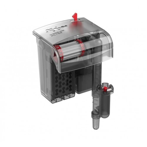 WaterBear WB-G110 Akvaryum Askı Şelale Filtre 350l/h