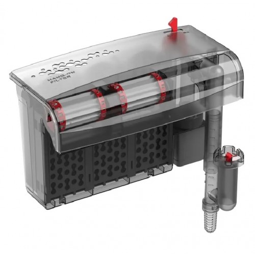 WaterBear WB-G330 Akvaryum Askı Şelale Filtre 800l/h
