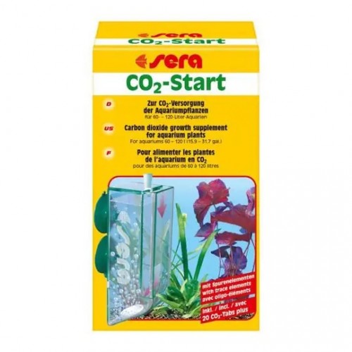 Sera CO2 Start Başlatma Seti