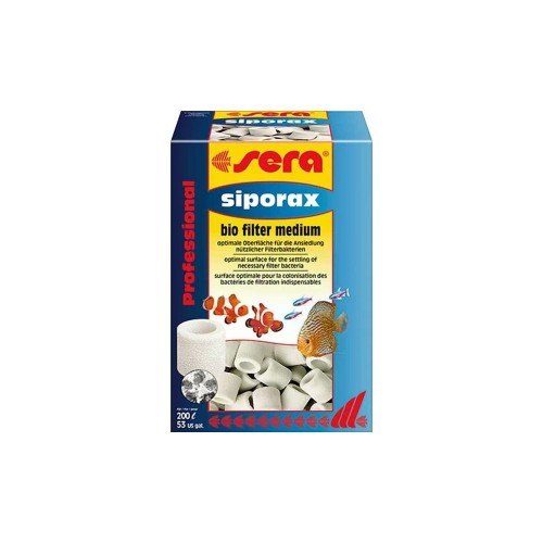 Sera Siporax Filitre Malzemesi 1000ml