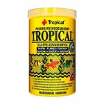 Tropical 3 Algae Flakes 250 ml / 50 gr Bitkisel Pul Balık Yemi