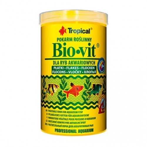Tropical Bio-vit 100ml 20gr