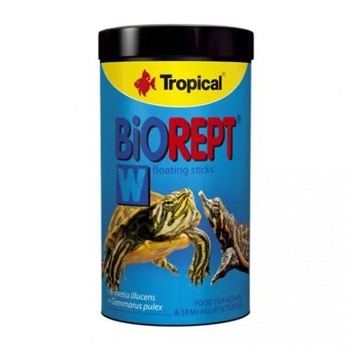 Tropical Biorept W Kaplumbağa Yemi 100 ml / 30 gr