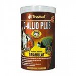 Tropical D-Allio Plus Granulat 250 ml / 150 gr Sarımsaklı Granül Balık Yemi
