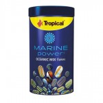 Tropical Marine Power Oceanic Mix Flakes 250 ml / 50 gr Deniz Balıkları İçin Pul Yem