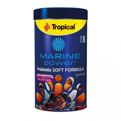 Tropical Marine Power Probiotic Soft Form S 250 ml / 150 gr