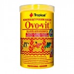 Tropical Ovo-Vit 100 ml / 20 gr Yumurta Katkılı Pul Balık Yemi