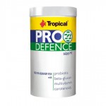 Tropical Pro Defence Size M 100 ml / 44 gr Granül Balık Yemi