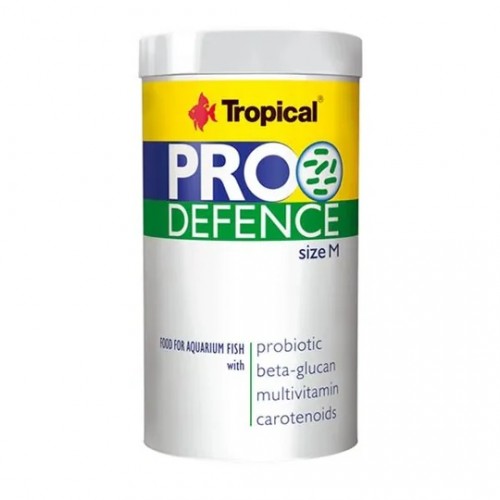 Tropical Pro Defence Size M 100 ml / 44 gr Granül Balık Yemi