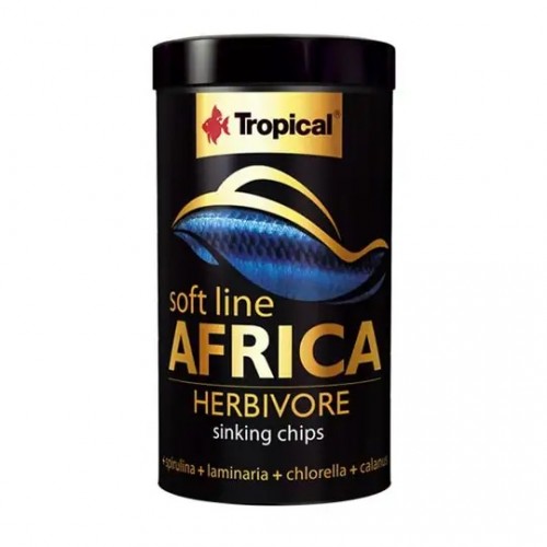 Tropical Soft Line Africa Herbivore Size M 250 ml / 130 gr