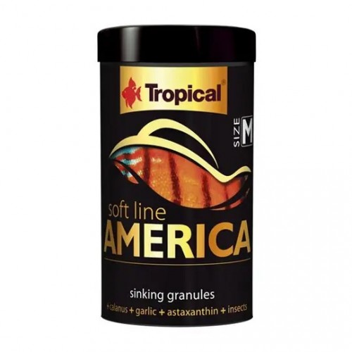Tropical Soft Line America Size M 100 ml / 60 gr