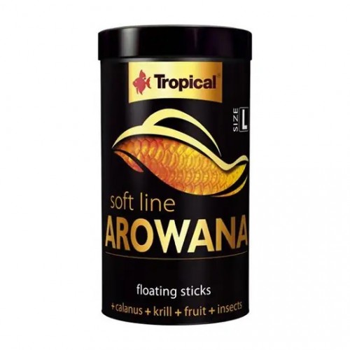 Tropical Soft Line Arowana Size L 250 ml / 80 gr